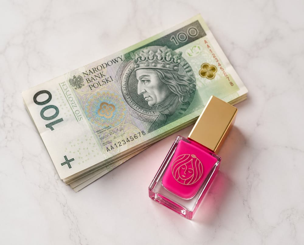 Ile kosztuje stylizacja paznokci w Lublinie? Przewodnik po cenach manicure